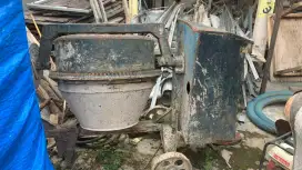 Gentong Molen bekas dan mesin YANMAR 2 unit