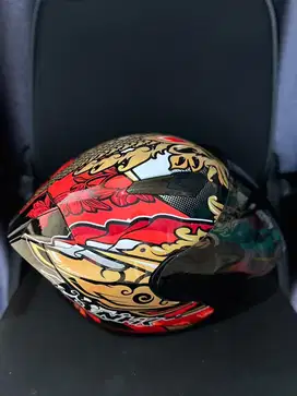 Helm Nhk R1 Half face size L