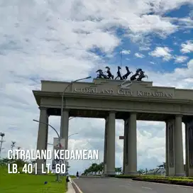 Rumah Dijual di Perum Citraland Kedamean Gresik Siap Huni