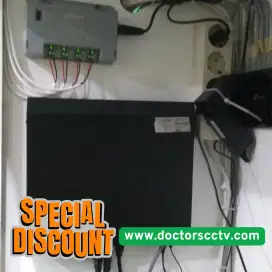 PAKET CCTV MURAH, CCTV FULL HD, ONLINE CCTV