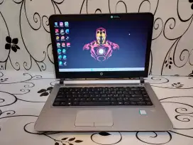 LAPTOP HP PROBOOK 440 G3 Core i3 Gen 6 Mulus Ram 8gb