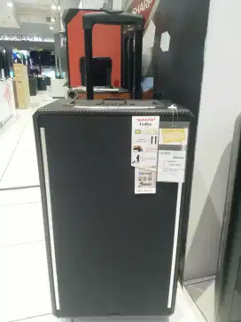 SHARP CBOX SPEAKER TROLEY