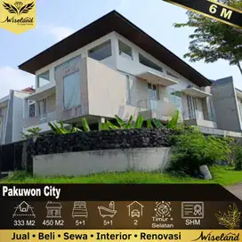 Dijual Rumah Pakuwon City Surabaya