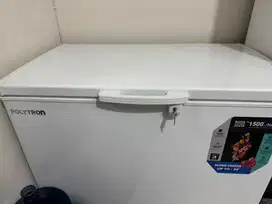 Freezer polytron