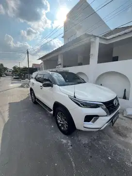 Toyota Fortuner 2021 Diesel