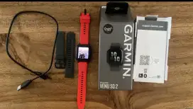 Garnin Venu SQ2 Garansi resmi TAM