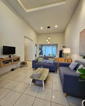 Termurah! Rumah lux furnish kota baru parahyangan bandung