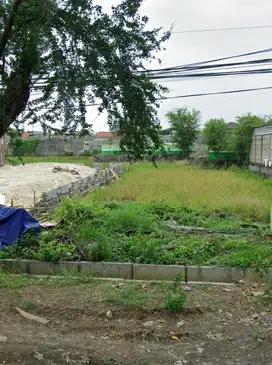 Kavling BANGKINGAN  Lakarsantri surabaya barat
