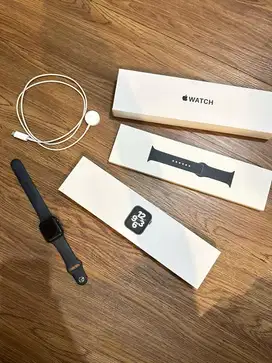 apple watch se 40mm, second kondisi mulus, original 100%