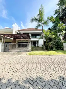 DIJUAL RUMAH GRAHA FAMILY DEPAN TERMURAH BLOK FAVOURITE DKT CITRALAND