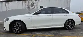 Mercedes-Benz AMG E43 2017 Bensin