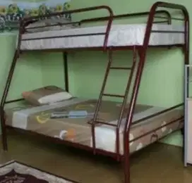 Tempat tidur tingkat