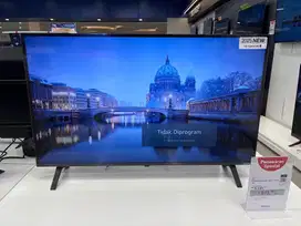 LG Smart TV 43” 4K Nano80 Terbaru Promo