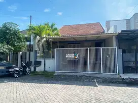 Disewakan Rumah Nirwana Eksekutif dekat Gununganyar Rungkut
