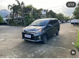 Toyota Calya 2017 Bensin