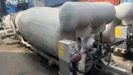 Gentong mixer capasitas 4 kubik tahun 2025