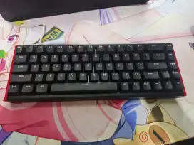 keyboard rapid trigger Ajazz ALUX68