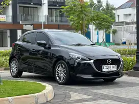 [LOW KM] Mazda 2 GT AT 2020 Pajak Panjang
