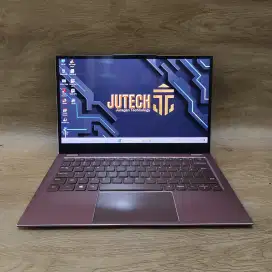 Laptop  Jumper Tech Slim Ram 8GB  bonus Mouse Baru Siap pakai