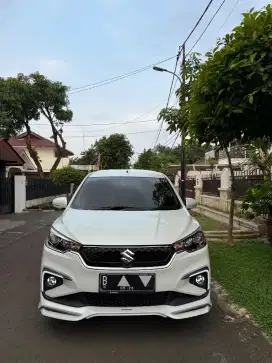 SUZUKI ERTIGA GT SPORT AT 2021