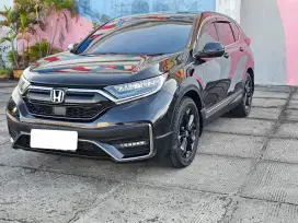 Honda CRV Black Edition 2022 Hitam