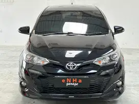 Dp 16jt.. YARIS JOKER TRDs 1.5 A/T 2018.. eNHa garage Semarang..