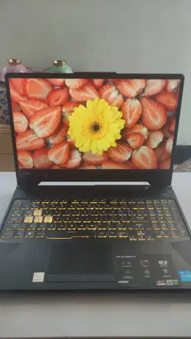 Laptop gaming Asus Tuf FX506H