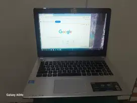 Jual Laptop ASUS A450C