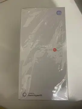 XIOMI 15 Green 12 GB/256 GB