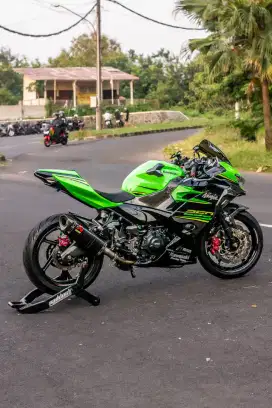 All new ninja 250 full modif hedon