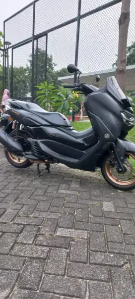 Yamaha new nmax 2021 keylees