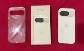 Google Pixel 9 Beacukai Resmi