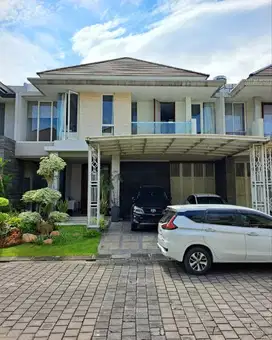 Rumah Grand Palais, Wisata Bukit Mas Siap Huni • Fully Furnished • Row