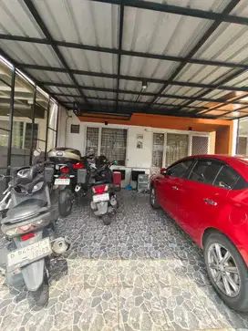 Dijual cepat rumah siap huni di bundaran 5 citra raya tangeran