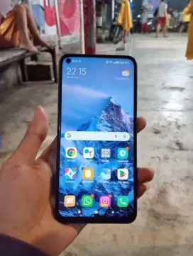 Redmi note 9 ram 4/64 nominus