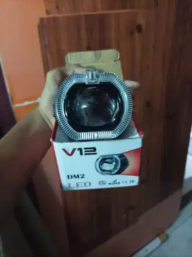 Lampu bilet V12