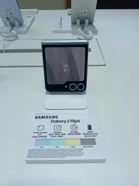 Samsung Galaxy Z Flip 6 12/256GB 12/512GB