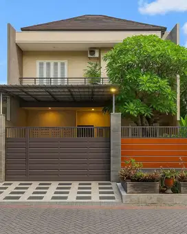 Rumah Araya Tahap 1 Siap Huni • Fully Furnished • Granite Garasi 1 • C