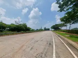 hanya 4jt-an Kavling area CBD Cibubur, Startegis dekat Tol Jatikarya