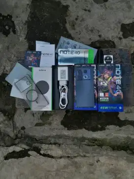 INFINIX NOTE 40 8/256