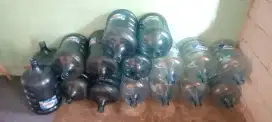 AQUA Galon kosongan