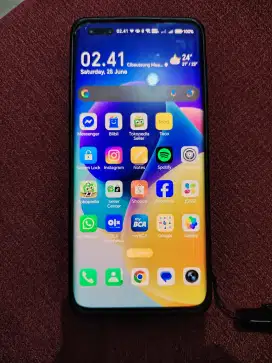 Huawei Honor Magic 4 Pro Black 5G 8/256gb