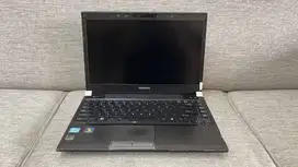 Toshiba Portege R830 | Intel Core i3 - 2330M | RAM 4GB | SSD 128GB