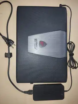 Asus ROG GL552VX