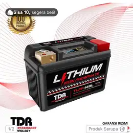 Aki lithium vespa matic