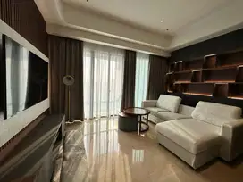Disewa Apartemen 57 Promenade 2BR furnished uk 115 m² at Jakarta Pusat