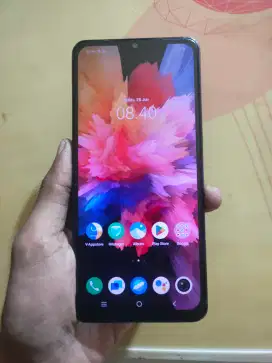 Vivo Y27'S 8+8/256 Snapdragon680 nfc os'14 no kW HP chasan