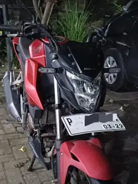 Honda CB 150R 2019