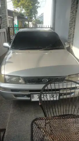 Toyota Corolla 1992 Bensin