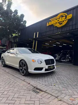 Bentley Continental GT 4.0 V8 Twinturbo AWD AT 2013